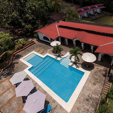 Hacienda Don Vicente Bungalows-Tarapoto Kültér fotó