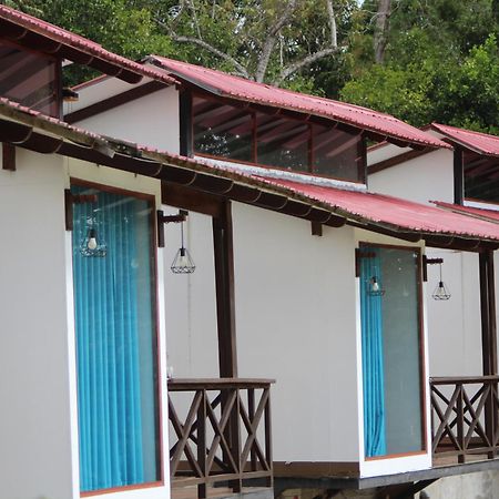Hacienda Don Vicente Bungalows-Tarapoto Kültér fotó