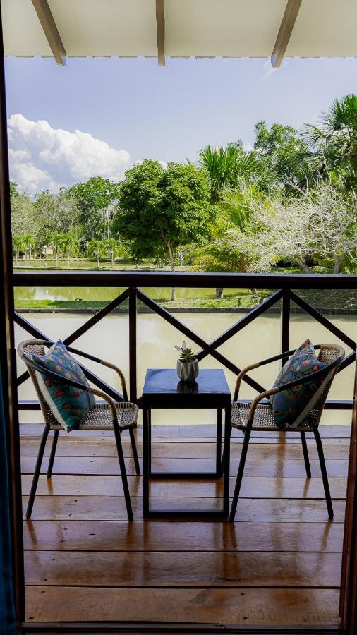 Hacienda Don Vicente Bungalows-Tarapoto Kültér fotó