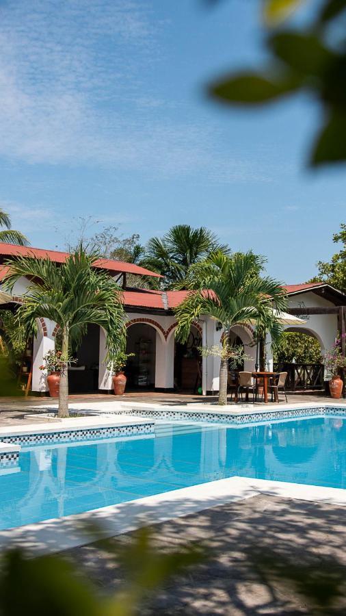 Hacienda Don Vicente Bungalows-Tarapoto Kültér fotó