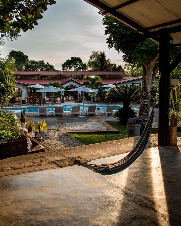 Hacienda Don Vicente Bungalows-Tarapoto Kültér fotó