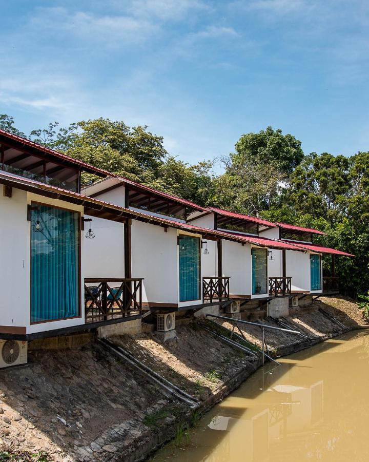 Hacienda Don Vicente Bungalows-Tarapoto Kültér fotó