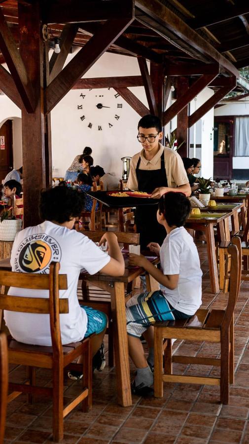 Hacienda Don Vicente Bungalows-Tarapoto Kültér fotó