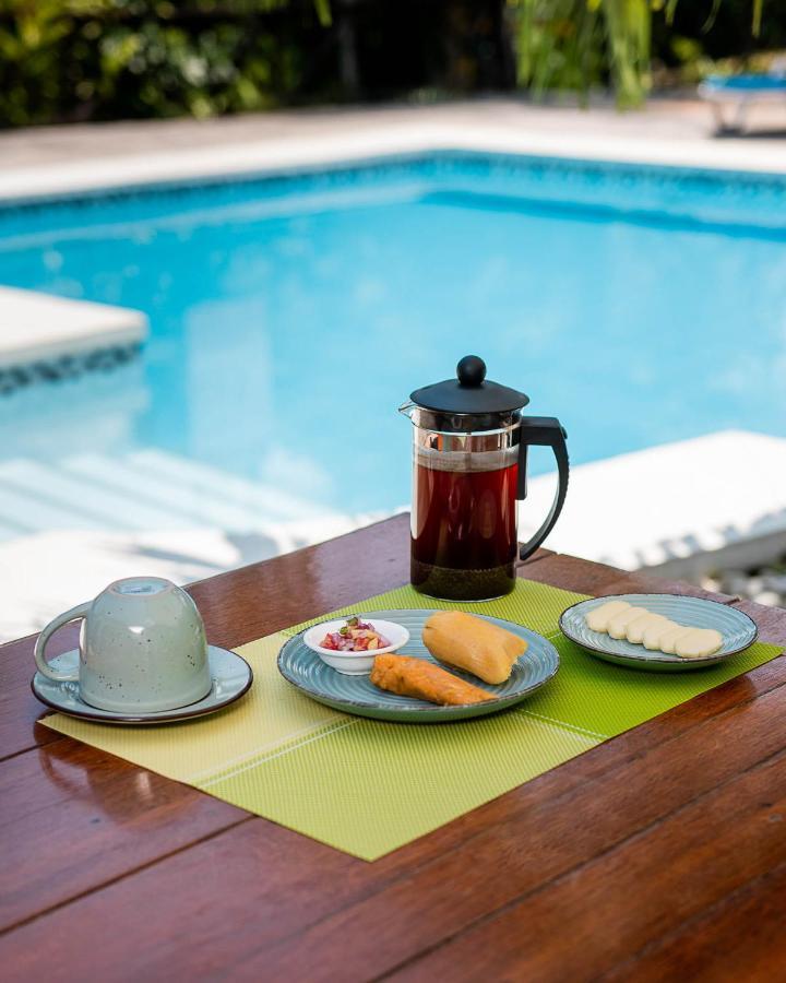 Hacienda Don Vicente Bungalows-Tarapoto Kültér fotó