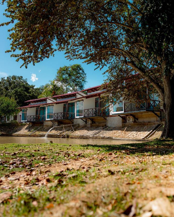 Hacienda Don Vicente Bungalows-Tarapoto Kültér fotó