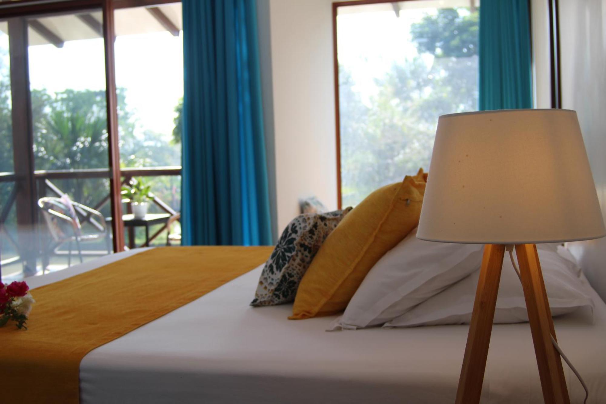 Hacienda Don Vicente Bungalows-Tarapoto Kültér fotó