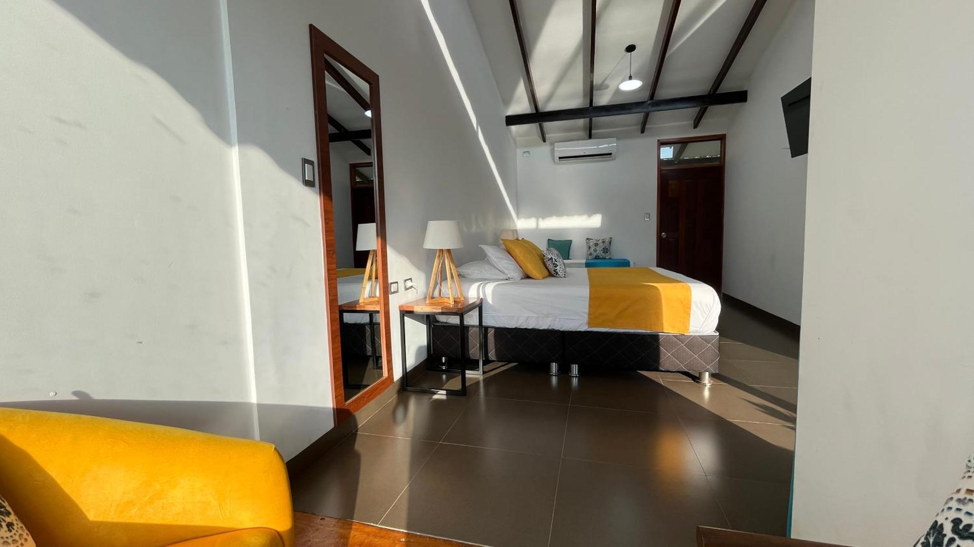 Hacienda Don Vicente Bungalows-Tarapoto Kültér fotó