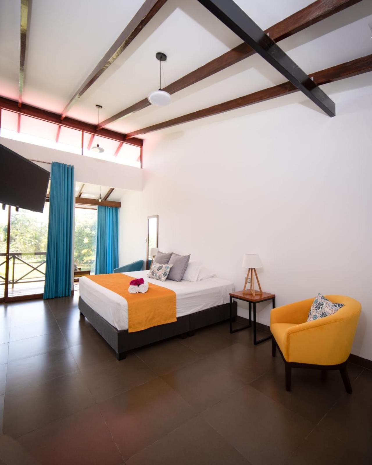 Hacienda Don Vicente Bungalows-Tarapoto Kültér fotó