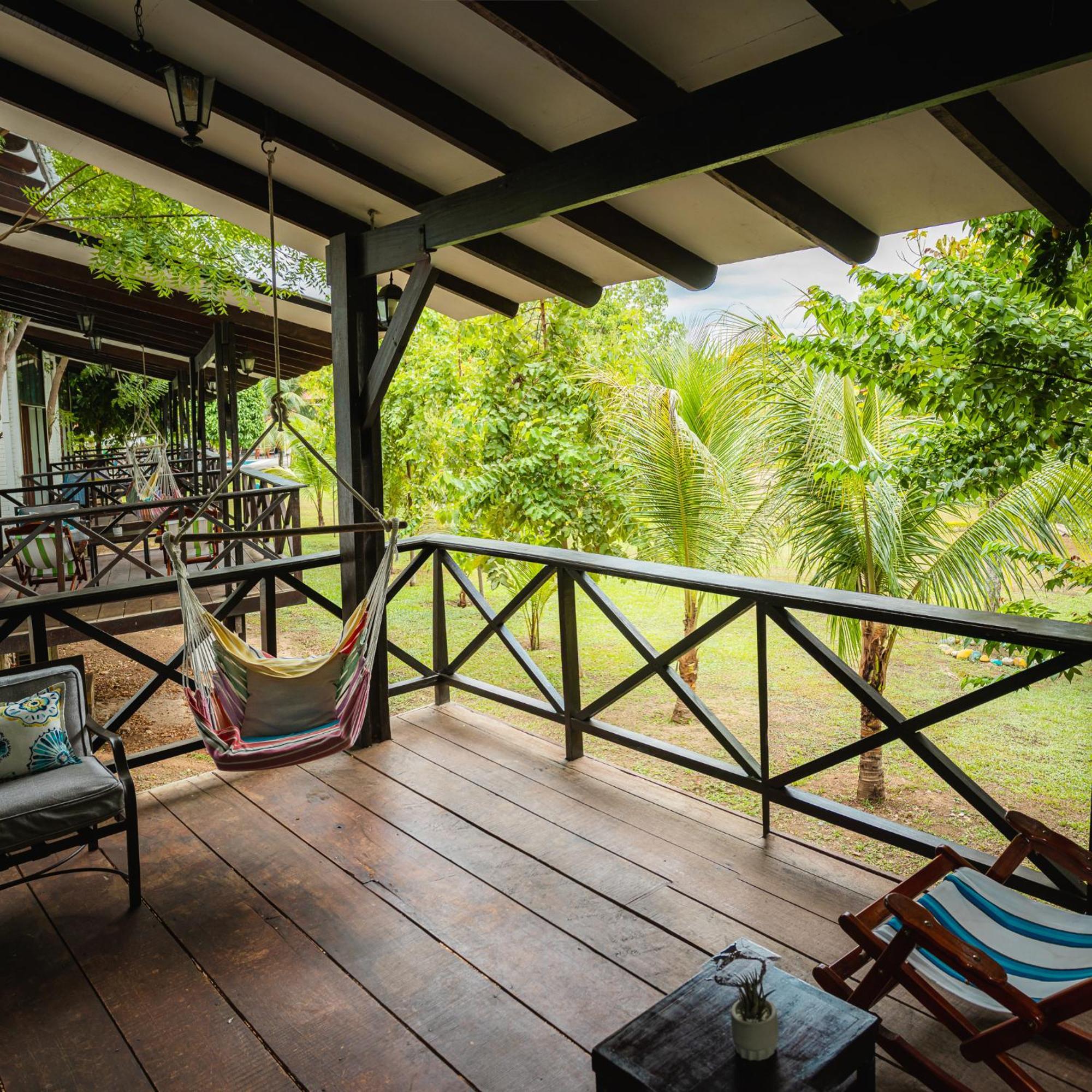 Hacienda Don Vicente Bungalows-Tarapoto Kültér fotó