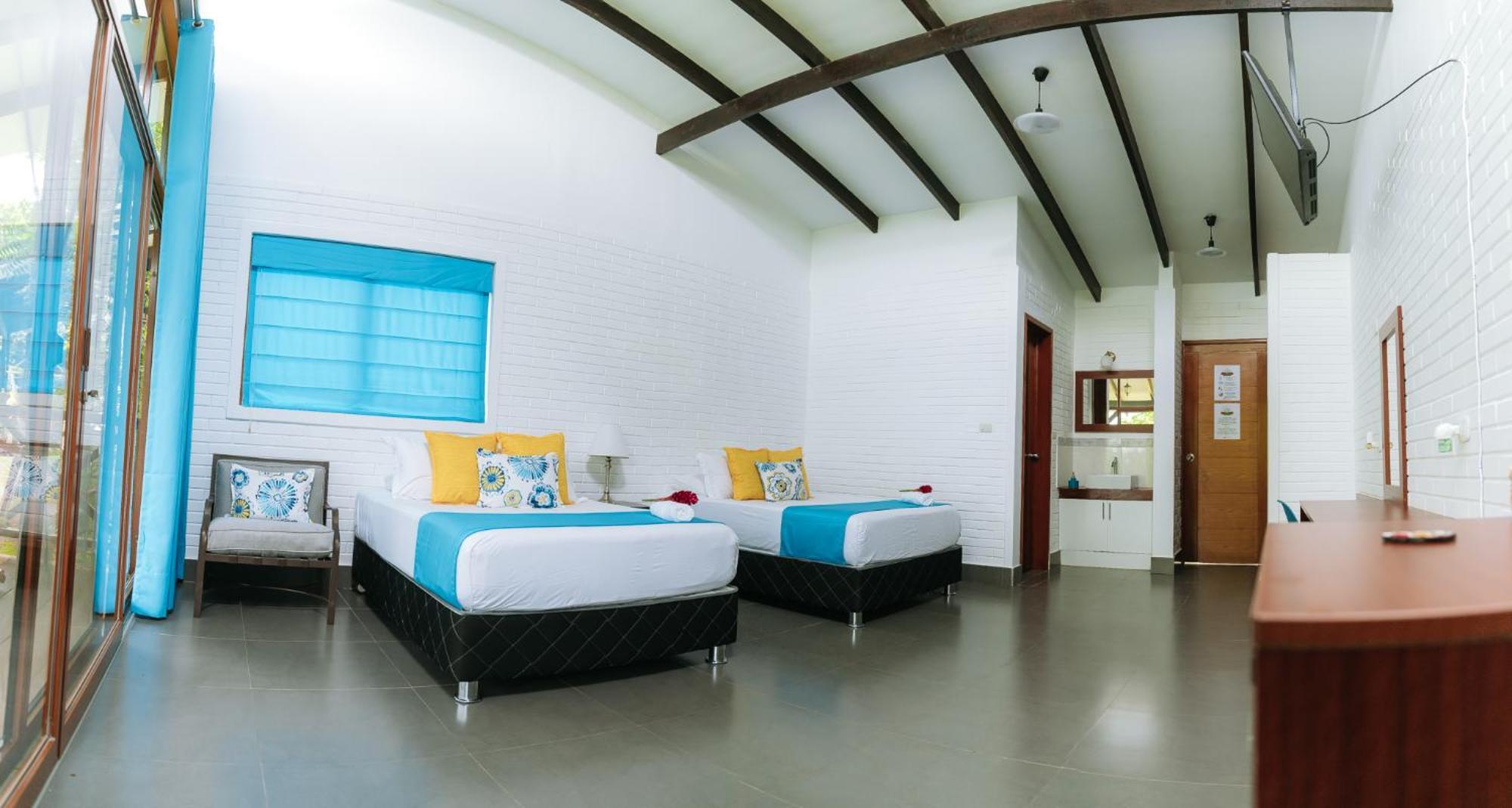 Hacienda Don Vicente Bungalows-Tarapoto Kültér fotó