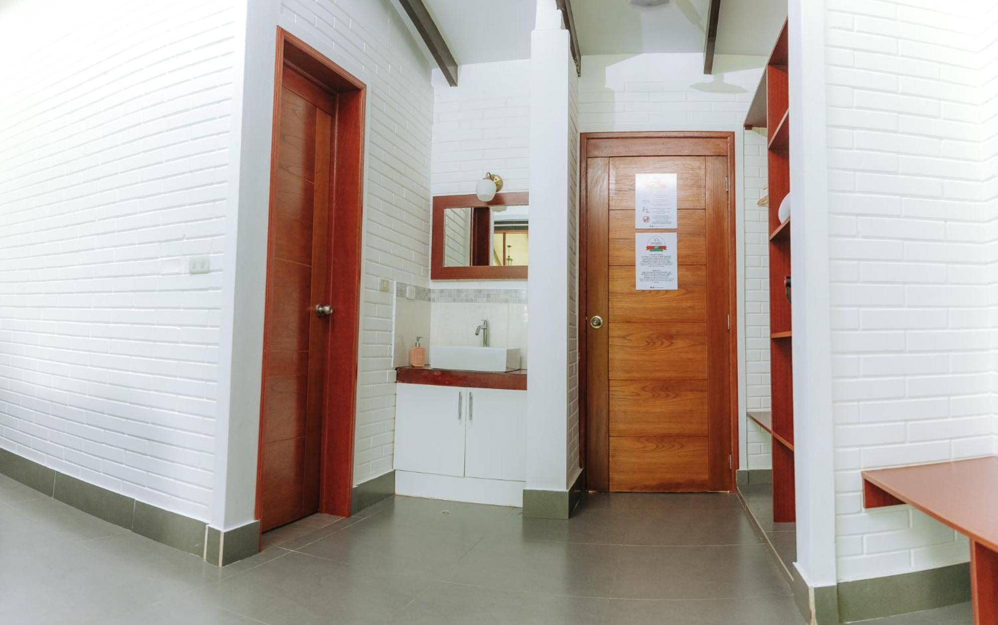 Hacienda Don Vicente Bungalows-Tarapoto Kültér fotó