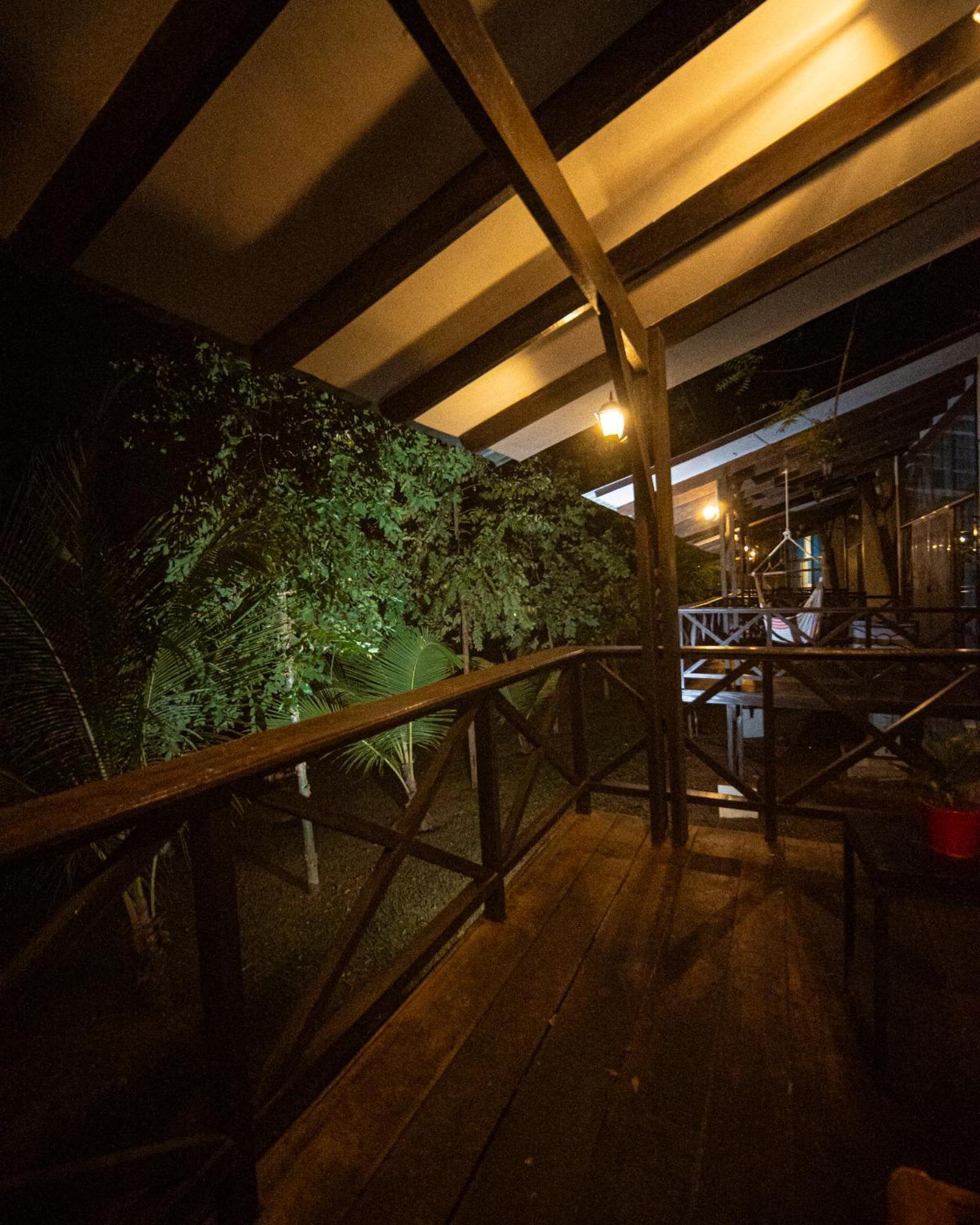 Hacienda Don Vicente Bungalows-Tarapoto Kültér fotó