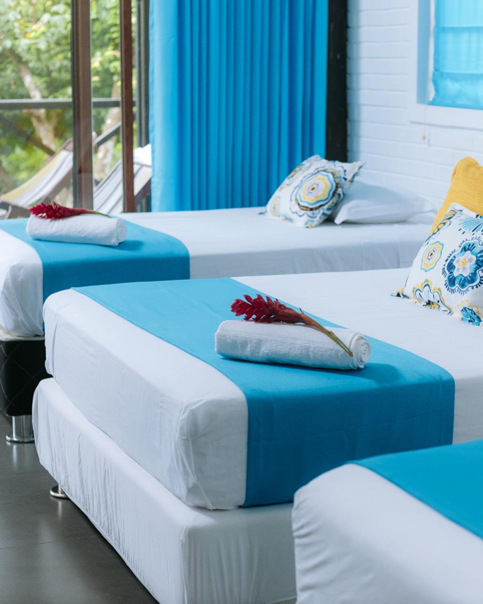 Hacienda Don Vicente Bungalows-Tarapoto Kültér fotó