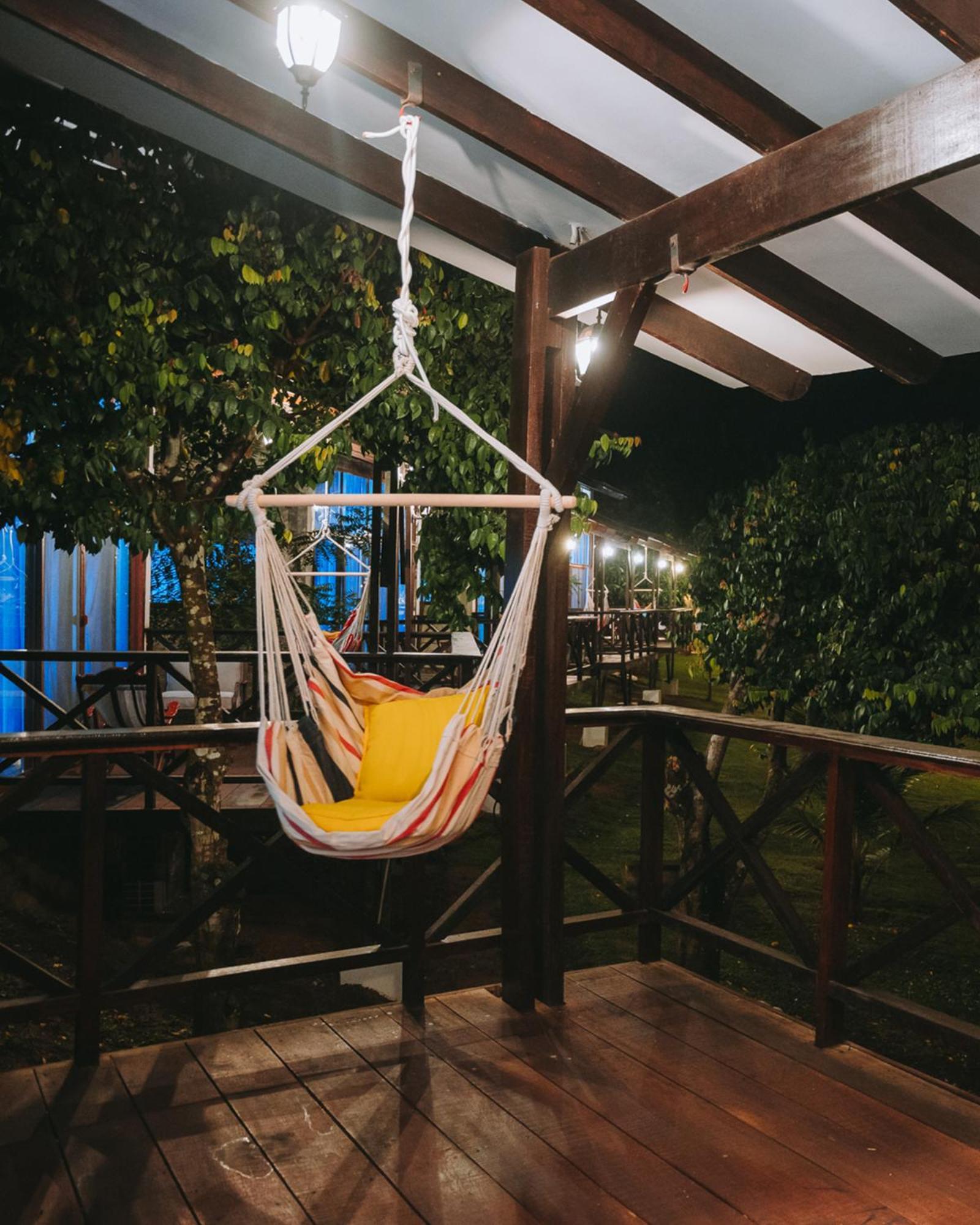 Hacienda Don Vicente Bungalows-Tarapoto Kültér fotó