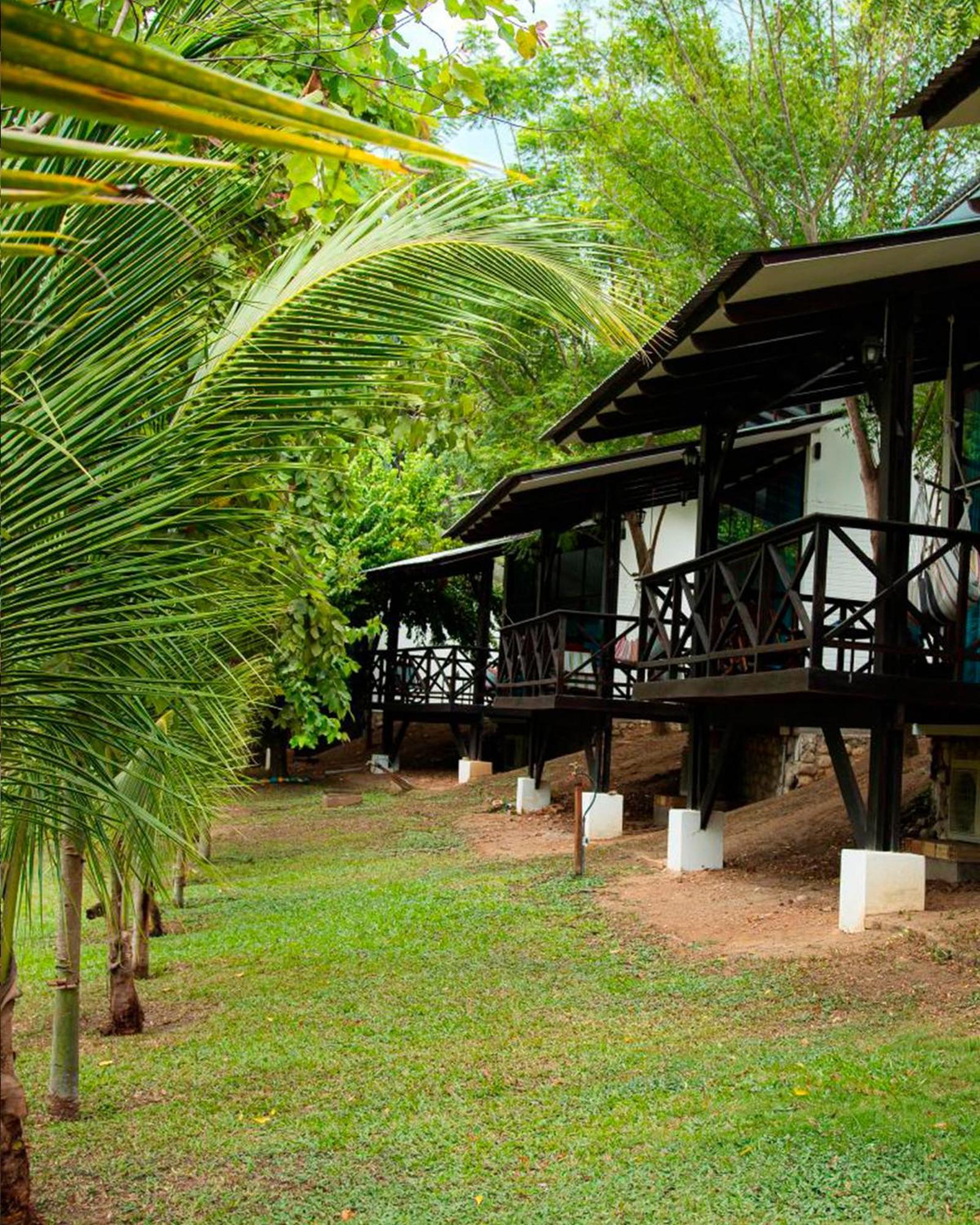 Hacienda Don Vicente Bungalows-Tarapoto Kültér fotó