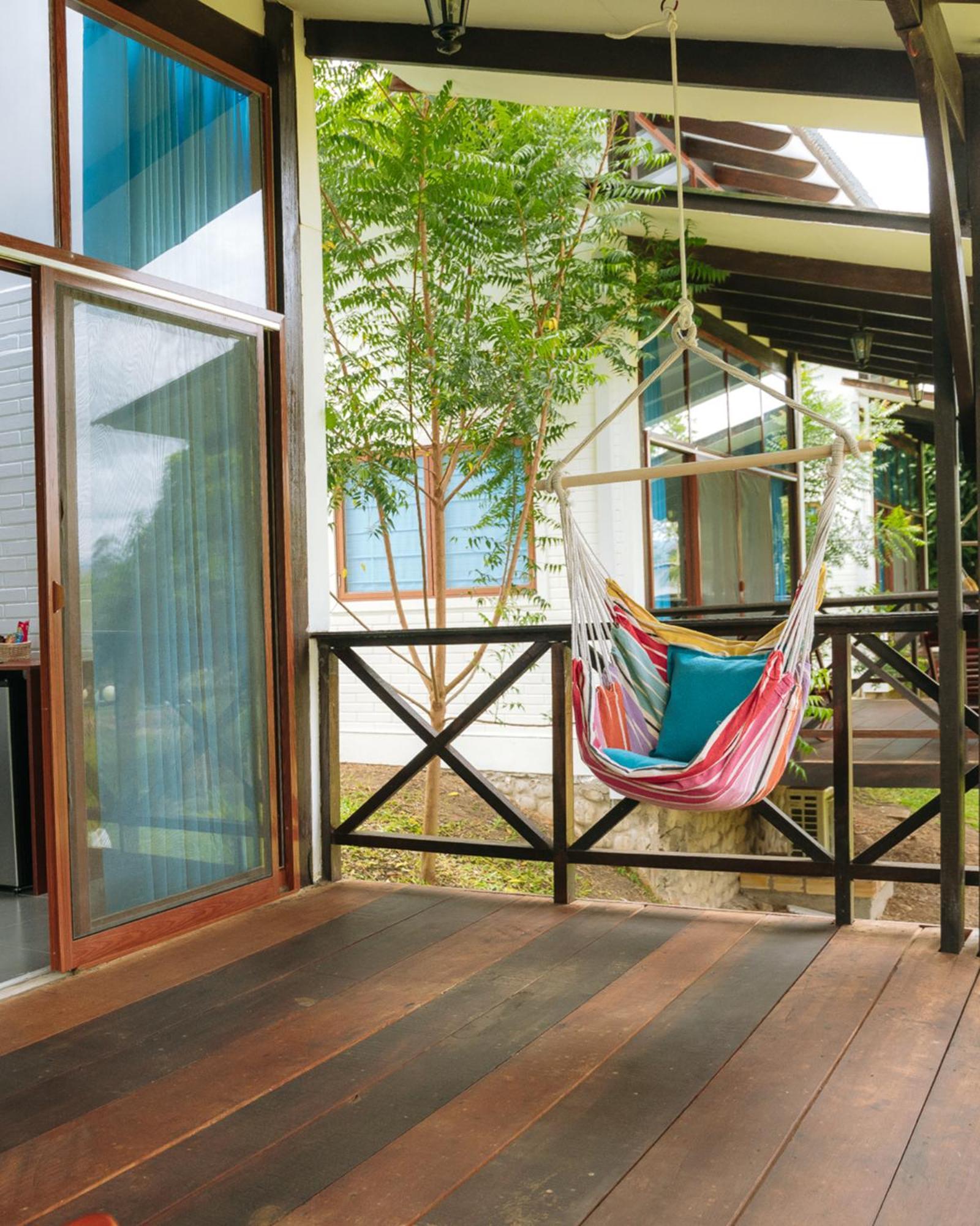 Hacienda Don Vicente Bungalows-Tarapoto Kültér fotó