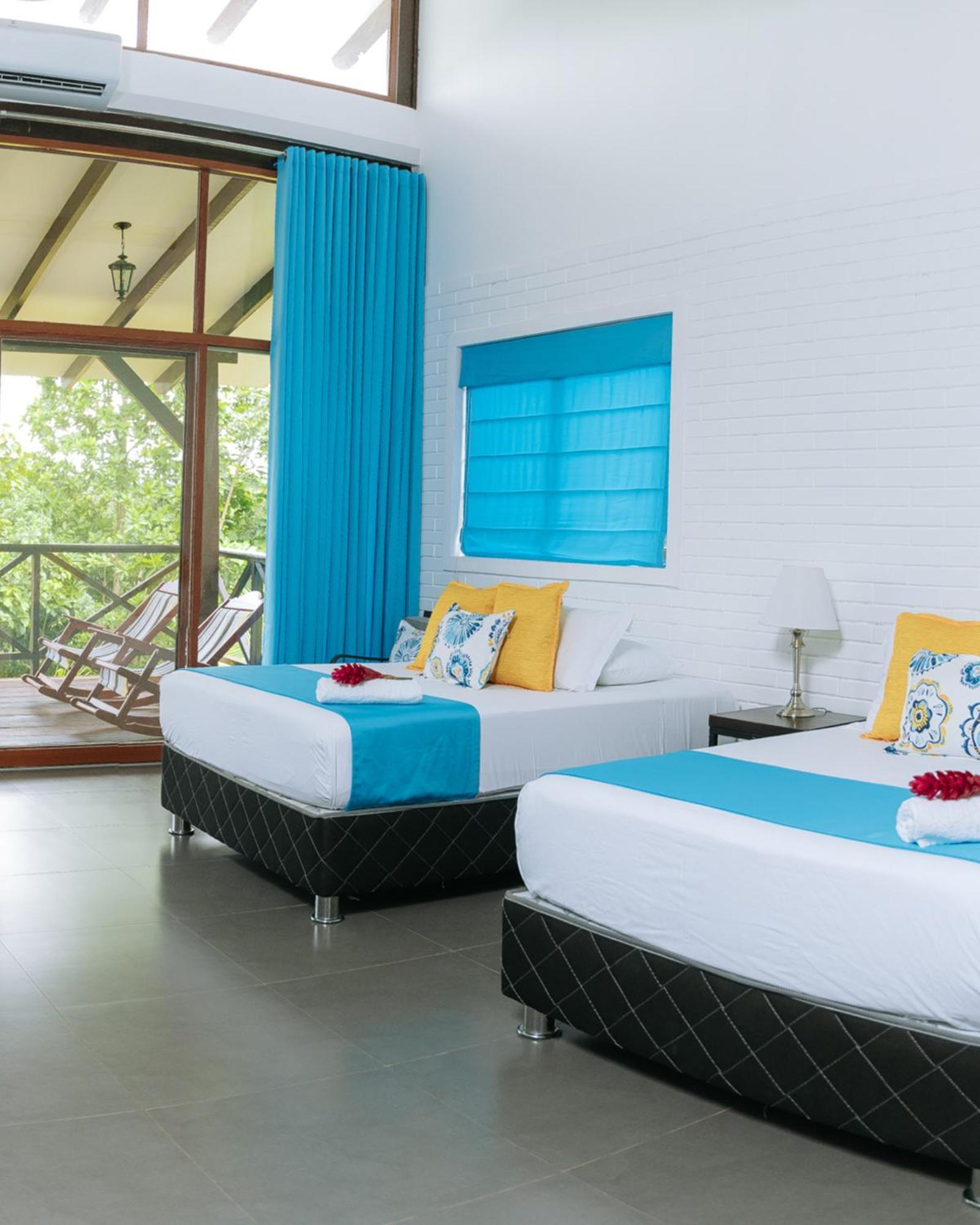 Hacienda Don Vicente Bungalows-Tarapoto Kültér fotó