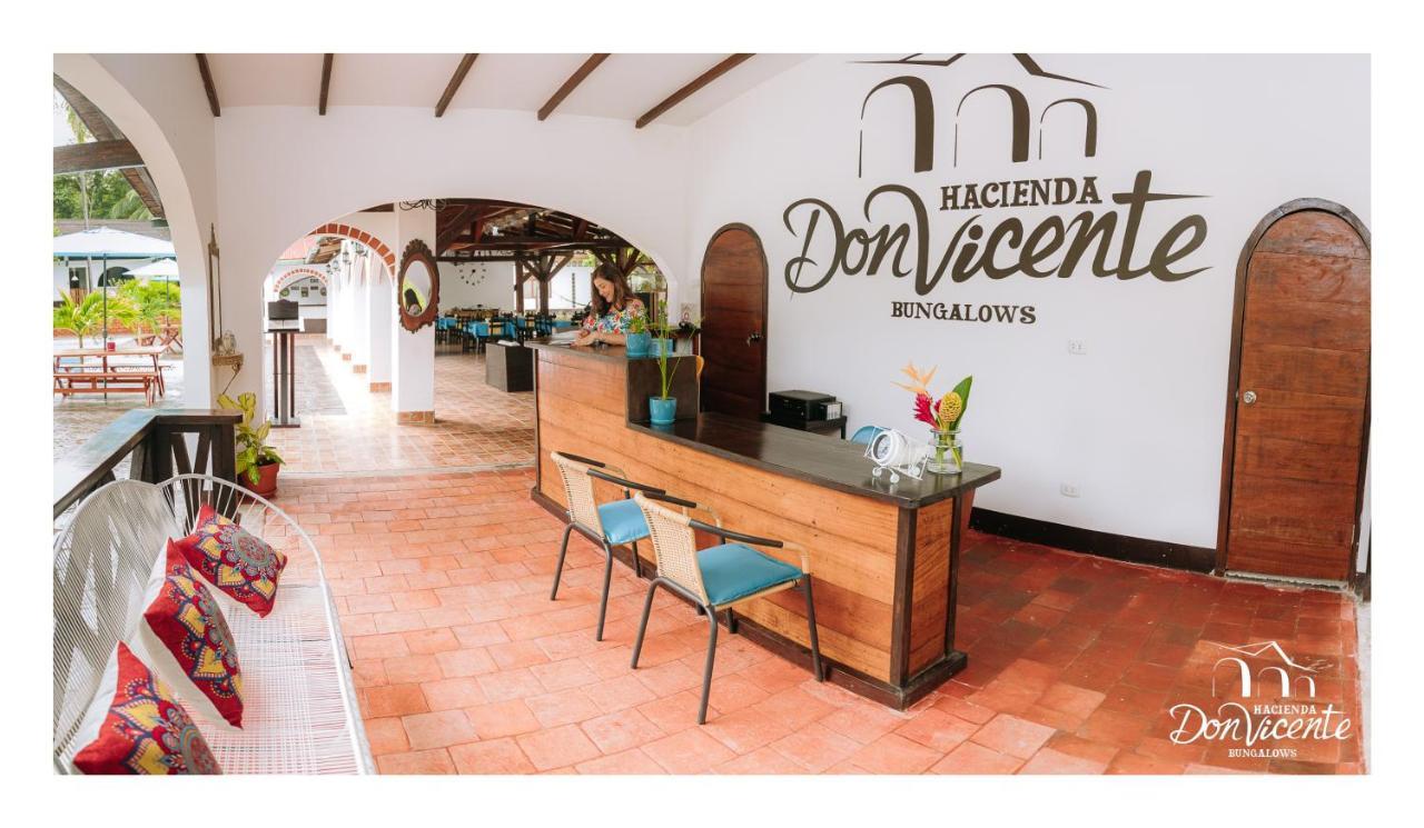 Hacienda Don Vicente Bungalows-Tarapoto Kültér fotó